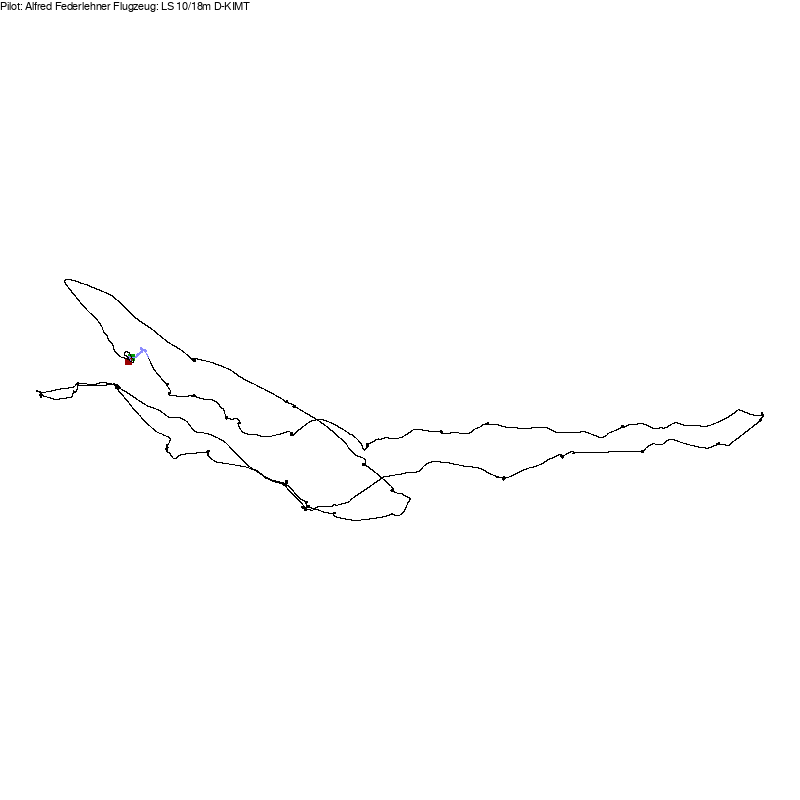 Flugspur